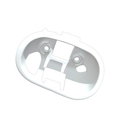 FORK TRUCK HORN BRACKET – AW FACILITY